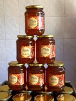 Vasarinis medus (Vidutinio tamsumo) - 1kg - Image 4