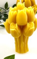 žvakė tulpės - Image 4