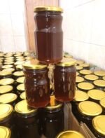 Rudeninis medus (Tamsiausias) - 1kg