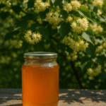 Liepų medus (Vidutinio tamsumo) - 1kg