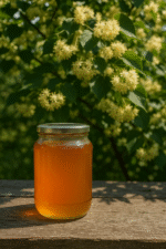 Liepų medus (Vidutinio tamsumo) - 1kg