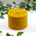 Bičių vaško dėžutė - bitė