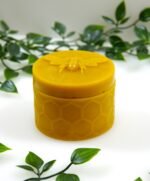 Bičių vaško dėžutė - bitė