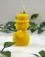 žvakė sniego senis - Image 2