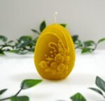 žvakė velykinis kiaušinis