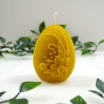 žvakė velykinis kiaušinis