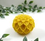 žvakė lotoso žiedas - Image 2