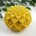 žvakė lotoso žiedas