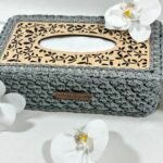 servetėlių dėklas