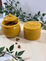 Bičių vaško dėžutė - bitė - Image 4