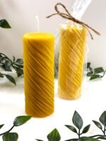 žvakė spiralė - Image 2