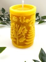 žvakė Merry Christmas - Image 4