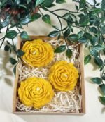 žvakė rožė - Image 4