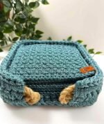 Nertų padėkliukų rinkinys su dėžute - Image 6