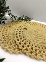 Nerti padėkliukai, 35 cm, auksiniai - Image 5