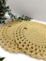 Nerti padėkliukai, 35 cm, auksiniai - Image 3