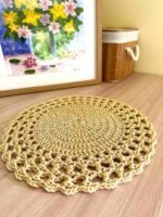 Nerti padėkliukai, 35 cm, auksiniai - Image 2