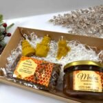 Šventinė bičių pasaka