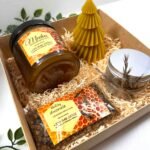 Bičių žinutė Kalėdoms