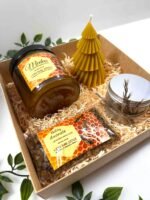 Bičių žinutė Kalėdoms