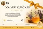Apiterapija - Dovanų kuponas